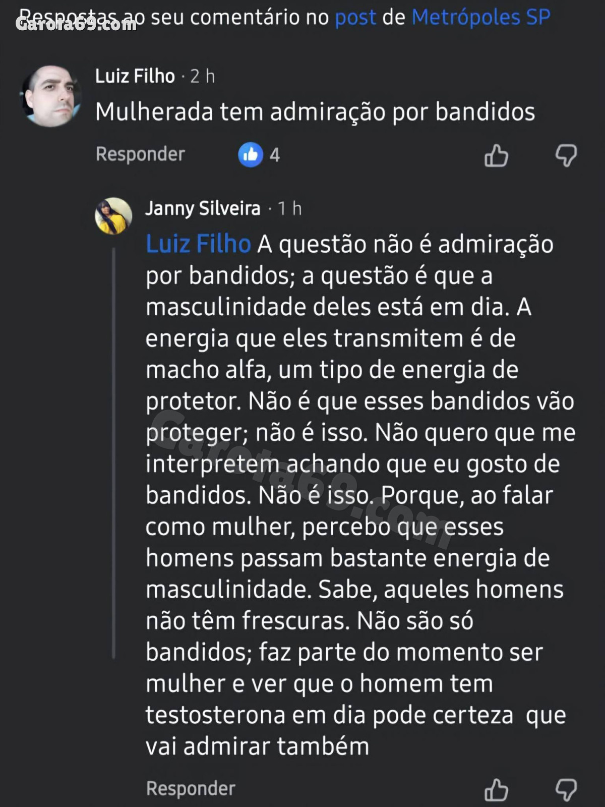 Bicho papao